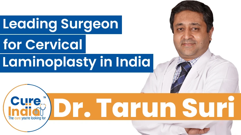 Dr. Tarun Suri